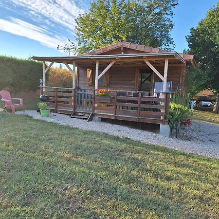 Le Chalet Douillet Saint-Genies Exterior photo